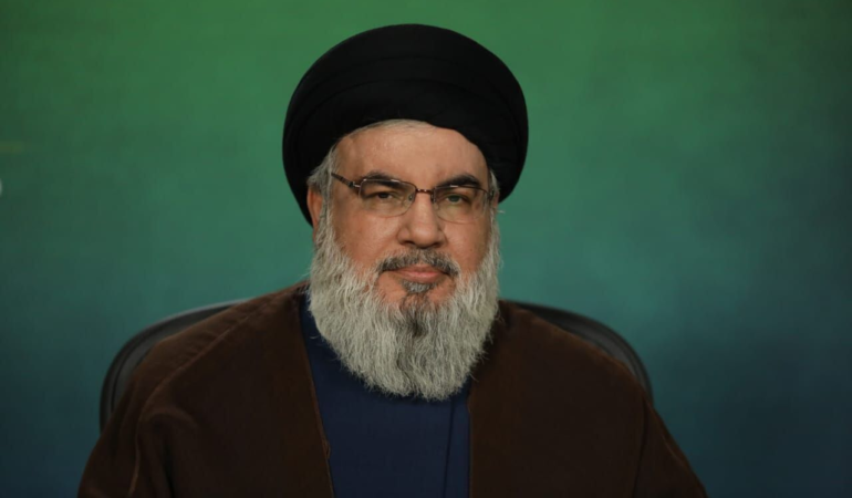 Nasrallah’ın öldüğü varsayılıyor
