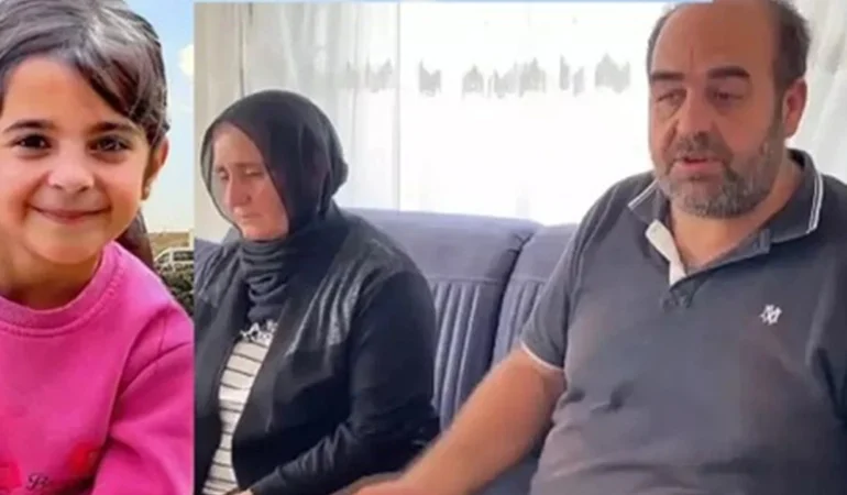 Cansız bedeni bulunan 8 yaşındaki Narin’in ablası da 7 yıl önce “Merdivenden düştü” denilerek hayatını kaybetmiş…