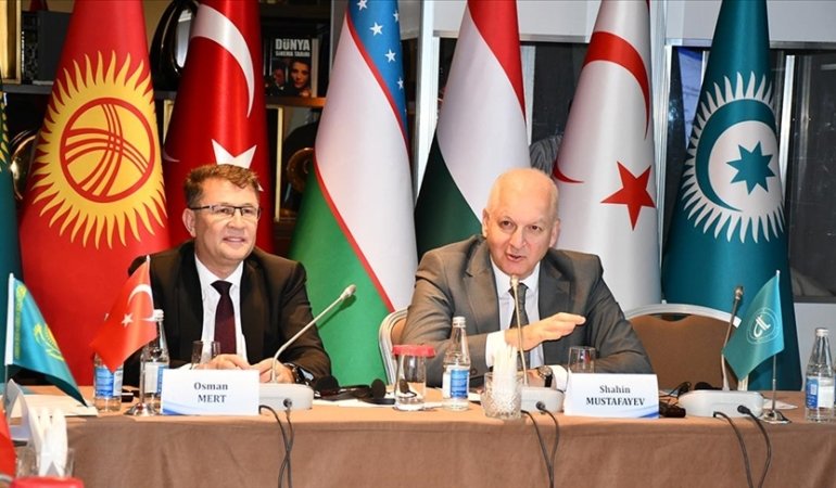 Türk Devletleri, 34 Harf’ten oluşan Ortak Alfabe’de uzlaştı