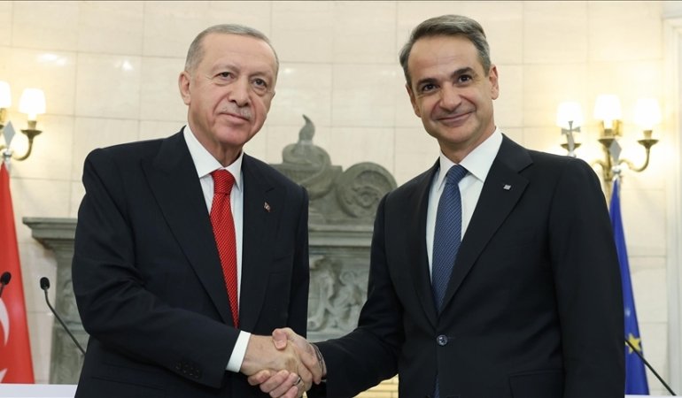 Erdoğan, BM 79. Genel Kurulu’ndaki konuşmasında Gazze ve Kıbrıs’a dikkat çekti, Miçotakis ve Paşinyan ile görüştü…