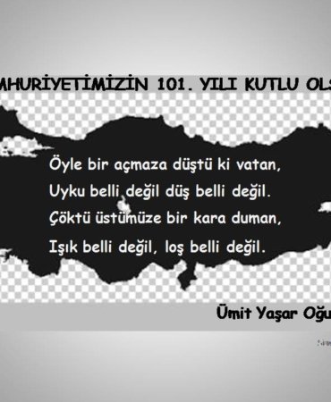 101.-YILIMIZ