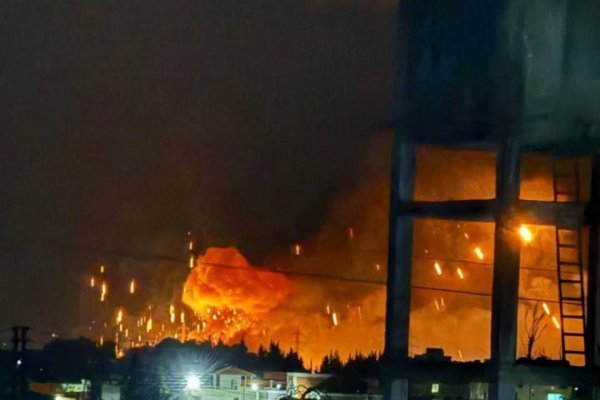 Beyrut’un Gazze’yle kader birliği: İsrail tüm gece Beyrut’u bombaladı, Lübnanlı siviller göçe zorlanıyor…