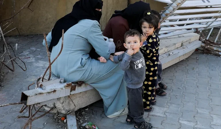 İsrail’in Gazze’nin kuzeyindeki kuşatmasında 200 kişi öldü