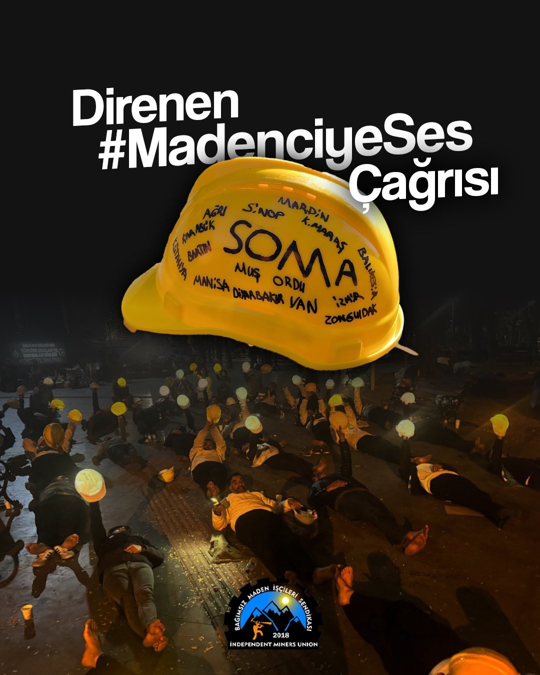 Eylemlerini Ankara’ya taşıyan ve iki gündür açlık grevinde olan Fernas