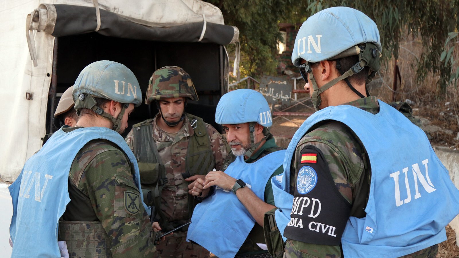 Bugünkü saldırının ardından bir analist, Breaking Defense’e yaptığı açıklamada, UNIFIL’in