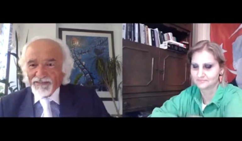 Prof. Dr. İlyas YILMAZER: CHP Meclis’ten çekilmeli, hemen seçim olmalı! Amerikan emperyalizminin hedefleri ve TUSAŞ saldırısı, CHP’nin AKP iktidarına karşı yürüttüğü siyaset…