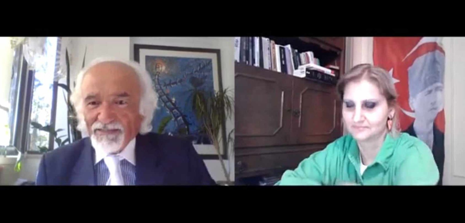 Prof. Dr. İlyas YILMAZER ile TUSAŞ‘a PKK tarafından yapılan terör