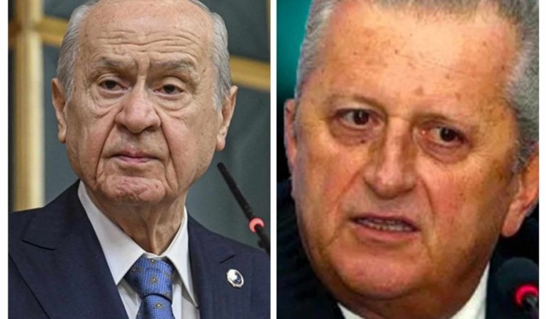 Rifat SERDAROĞLU uyardı: ATEŞLE OYNAMAYIN YANARSINIZ