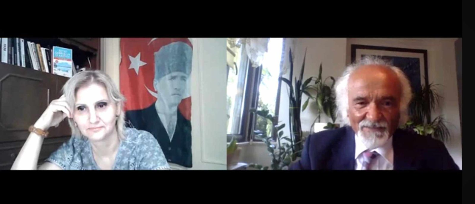 Prof. Dr. İlyas YILMAZER ile CHP ve iktidar partisi AKP