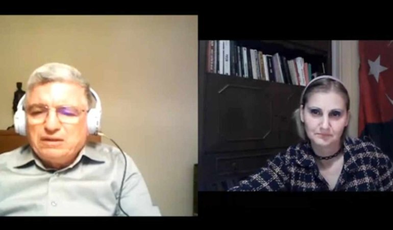 Dr. Haydar ATEŞ: TUSAŞ’taki terör saldırısının altında, PKK’yı yöneten ABD var! Devlet Bahçeli, neden Öcalan’ı TBMM’de konuşmaya çağırdı? Türkiye’nin Brics zirvesine katılması…