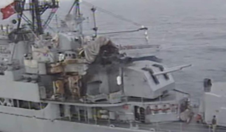 TCG MUAVENET VURULDU.!