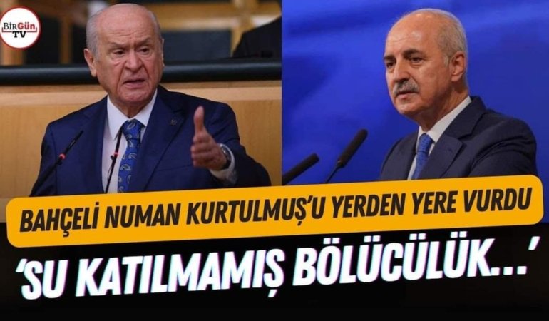 O HALDE NE İŞİNİZ VAR BÖLÜCÜLERLE?