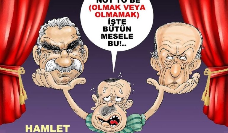 TARZAN zor durumda!…