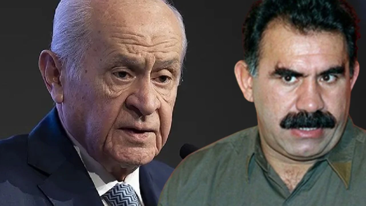 Partisinin grup toplantısında konuşan iktidar ortağı Milliyetçi Hareket Partisi (MHP)