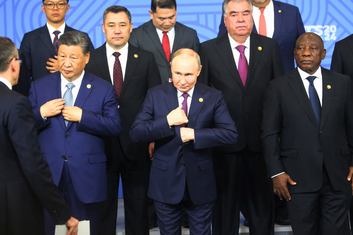 Rusya Devlet Başkanı Vladimir Putin, Ukrayna’ya karşı devam eden savaşın