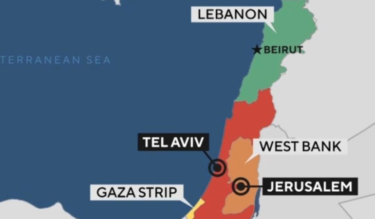 Son Dakika: Hizbullah, çok sayıda hedefin vurulduğunu, Tel Aviv’de Olağanüstü Hal ilan edildiğini söyledi