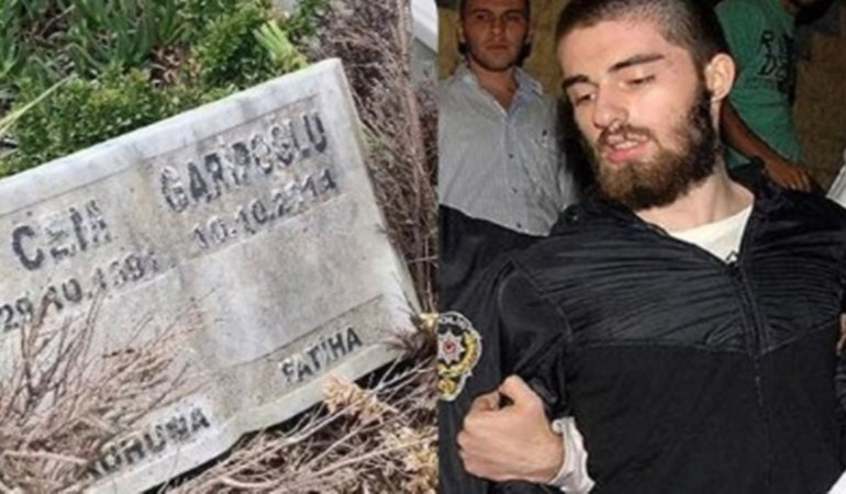 Mezarı açılan Cem Garipoğlu’ndan alınan DNA örneği, aile bireyleriyle eşleşti