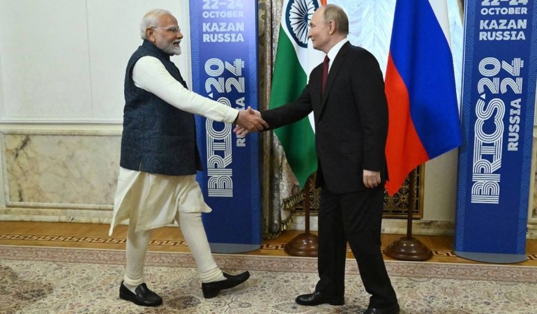 Brics zirvesi Kazan’da toplandı. Erdoğan zirveye katılıyor…