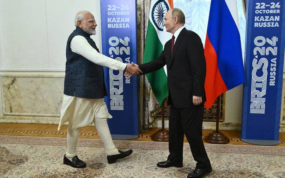 Dünyanın önde gelen büyümekte olan ekonomilerinin oluşturduğu BRICS ülkelerinin liderleri,
