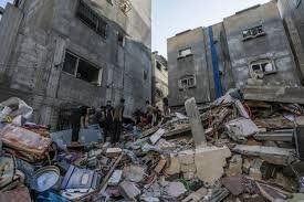 İsrail, Gazze’nin kuzeyindeki Beyt Lahiya’ya saldırı düzenledi, 70’in üstünde ölü…