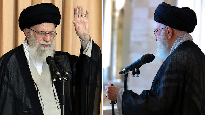 İran’ın dini lideri Hamaney, İsrail’e yönelik saldırının meşru olduğunu söyledi