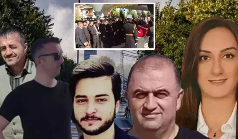 5 kişinin şehit olduğu TUSAŞ saldırısını yapanlar PKK’lı çıktı! TSK, Irak ve Suriye’deki PKK hedeflerini vurdu. Şehitler son yolculuğuna uğurlandı…