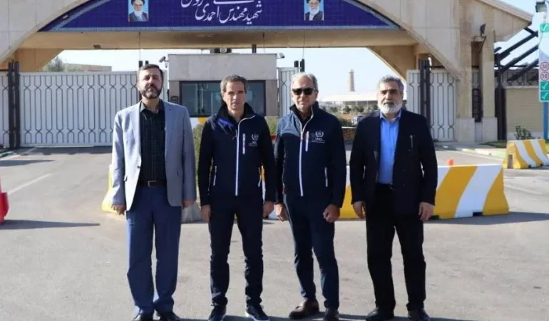 İran, Avrupa güçlerini uyardı: IAEA kınaması Nükleer görüşmeleri karmaşıklaştıracak