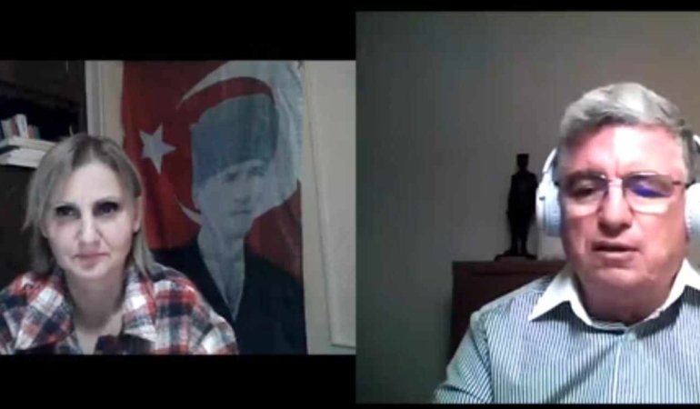 Dr. Haydar ATEŞ: Çok kutuplu dünya nasıl şekillenecek?