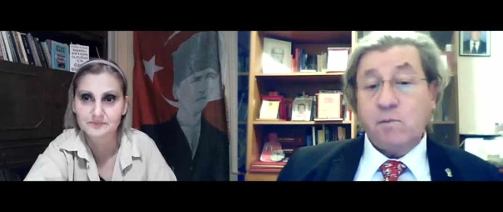 Akademisyen, yazar ve yorumcu Suay KARAMAN ile Türkiye’de son dönemde