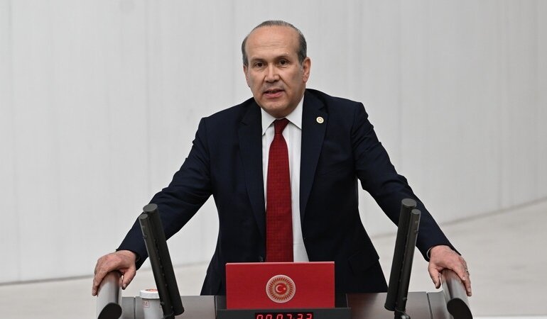 CHP’li Namık TAN, Türkiye’nin KKTC mücadelesini hiçe saydı! Tepkiler sürüyor; Sabahattin İsmail, Cem Gürdeniz…