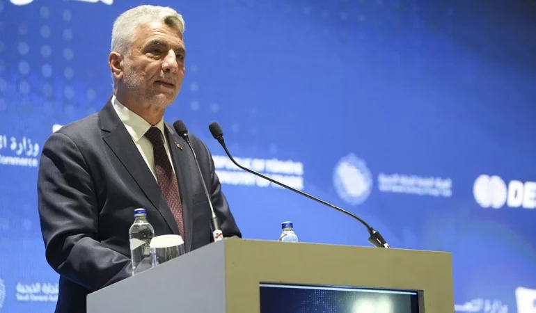 Türk Ticaret Bakanı, Brics’ten Türkiye’ye Ortak Ülke Statüsü teklif edildiğini açıkladı