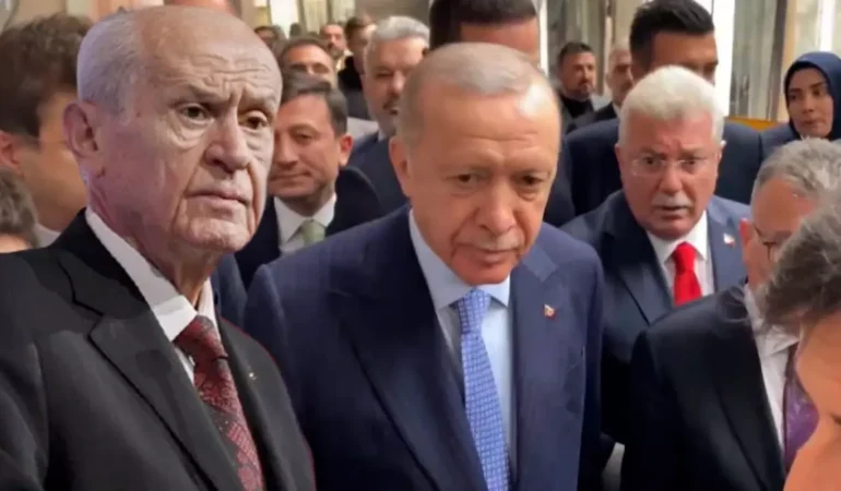 Bahçeli, “İmralı-DEM görüşsün” dedi, Erdoğan “Görüşüyor” dedi…