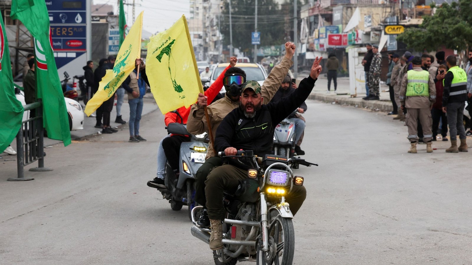 Dünya, İsrail-Hizbullah ateşkesini memnuniyetle karşılıyor ancak endişeler devam ediyor. Lübnan’ın