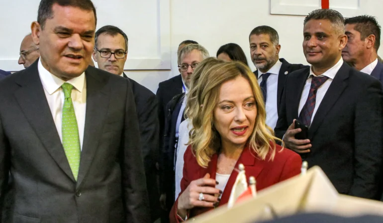 MOSSAD, İtalya’daki casusluk skandalına karıştı