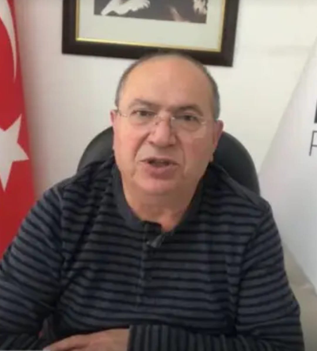 Değerli okurlar, vicdan sahibi her birey gibi DOĞRU PARTİ temsilcileri