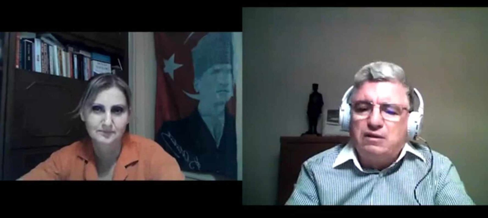 Dr. Haydar ATEŞ ile Suriye’deki rejim değişikliğinin nedenleri ve bölgeye
