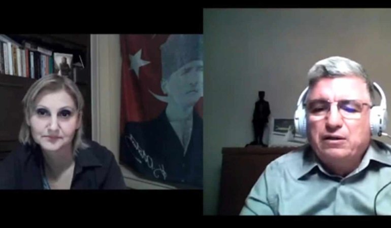 Dr. Haydar ATEŞ: HTŞ’nin arkasında ABD ve İsrail var! Suriye’de Beşar ESAD’ın çekilmesi, Türkiye, Rusya, İran…