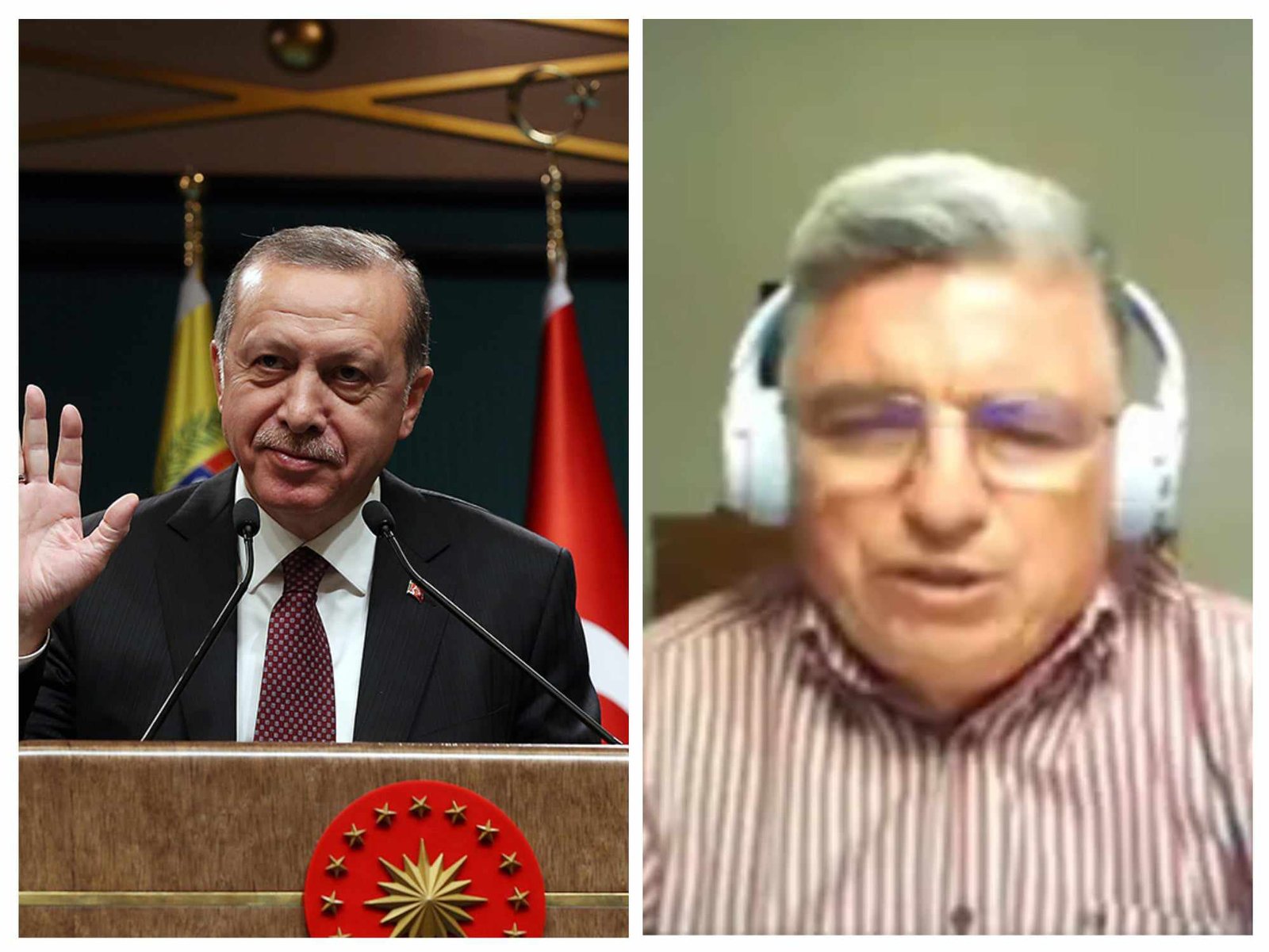 Türkiye; tarihi bilmeyen, demokrasi kavramından uzak bir aşiret ve cemaat