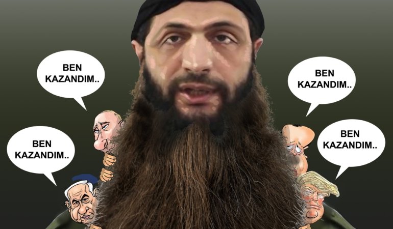 Ortadoğu bataklığına hoş geldiniz…