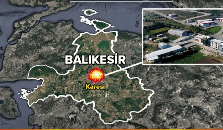 Vecdet Öz: GÜNE YİNE BİR FELAKETLE UYANDIK.!