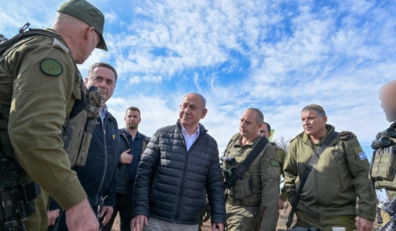 İsrail, Suriye’ye 480 kez saldırdırarak toprak ele geçirdi, Suriye Donanma Filosu’na saldırdı…