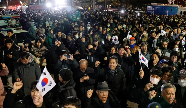 Güney Kore’de Sıkıyönetim reddedildi, Cumhurbaşkanı