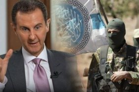 Presiden-Suriah-Bashar-Al-Assad-dan-kelompok-Hayat-Tahrir-al-Sham-HTS