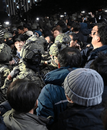 SOUTHKOREA-COUP-MARTIALLAW-NATIONALASSEMBLY-GettyImages-2187503273