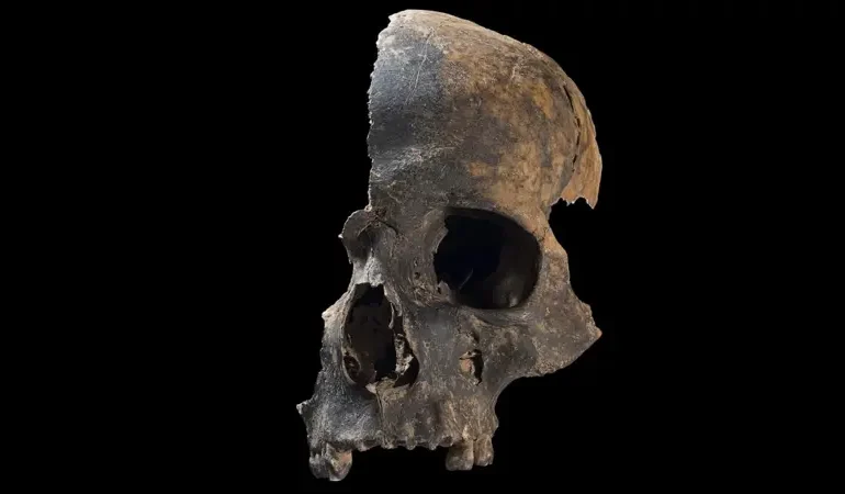 Bronz Çağı insanları arasında şiddet! Bir grup onlarca insanı öldürüp yedi…