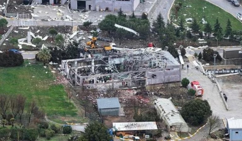 Balıkesir’de 11 kişinin hayatını kaybettiği mühimmat fabrikasındaki patlamanın detayları araştırılıyor. İhmal mi var?