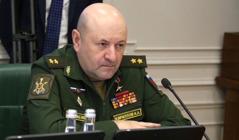 ABD’nin Ukrayna’da biyolojik silah projesi geliştirdiğini söyleyen Rus Korgeneral Igor  Kirillov, patlamada hayatını kaybetti
