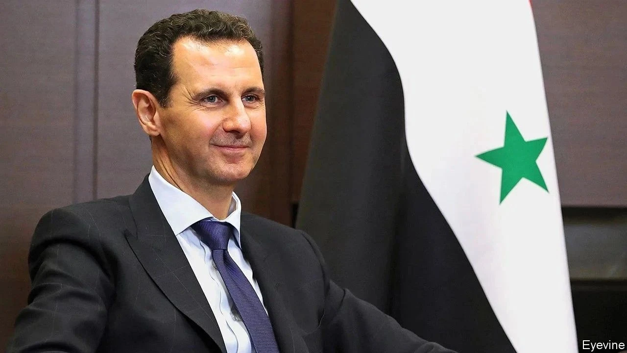 Rapora göre Esad, Hama’nın düşmesinin ardından sürgünde iktidara gelmesi için