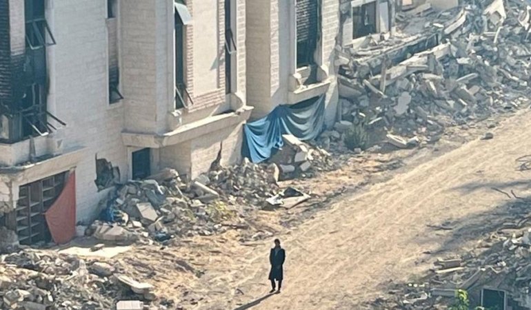 Papa, Gazze’deki zulme isyan etti, BM Yardım Ofisi “Dünya’nın en tehlikeli yeri” dedi…