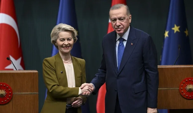 Suriyeli mülteciler için, AB’den Türkiye’ye 1 milyar Euro daha verilecek